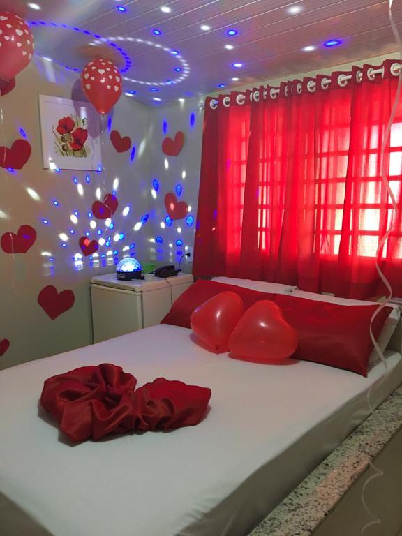 Quarto Duplo Standard com Ar-condicionado