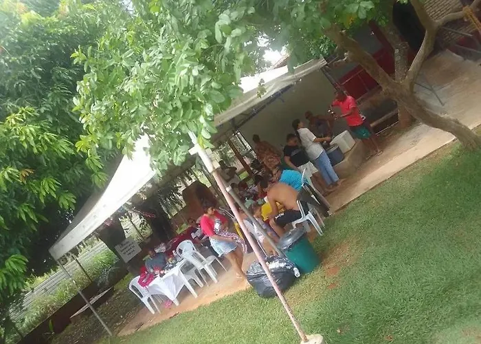 Chacara Maua Hotel Planaltina 