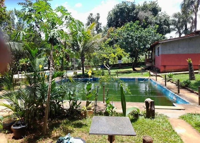 Chacara Maua Hotel Planaltina 